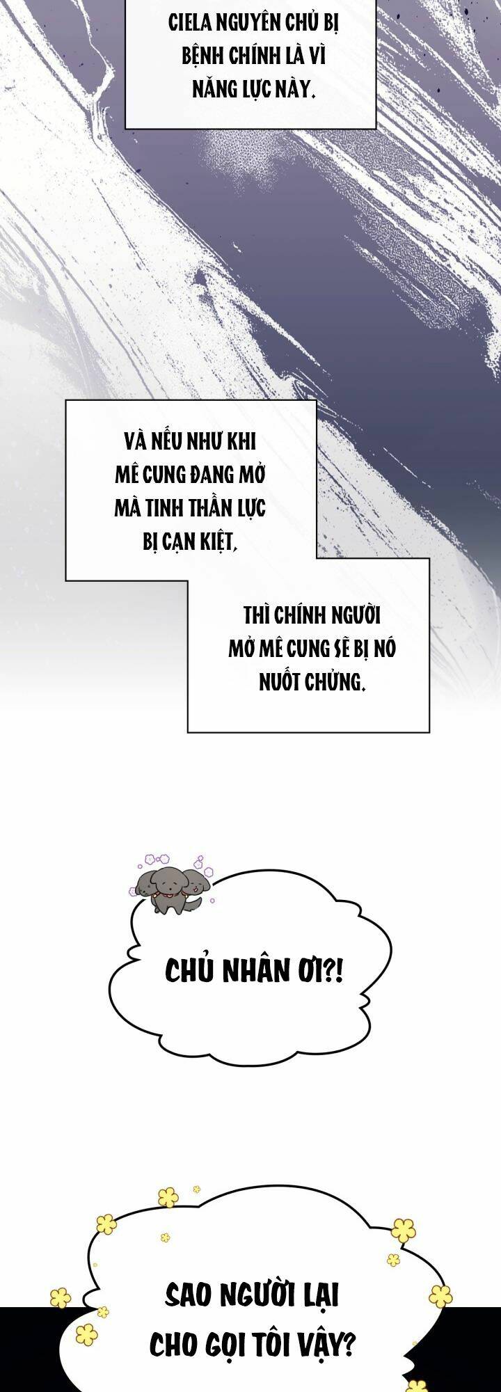 Nữ Chính Ngoại Tình Với Vị Hôn Phu Của Tôi: Chapter 12