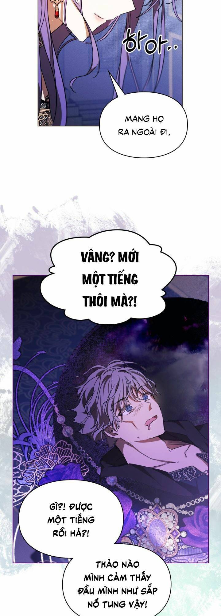 Nữ Chính Ngoại Tình Với Vị Hôn Phu Của Tôi: Chapter 12