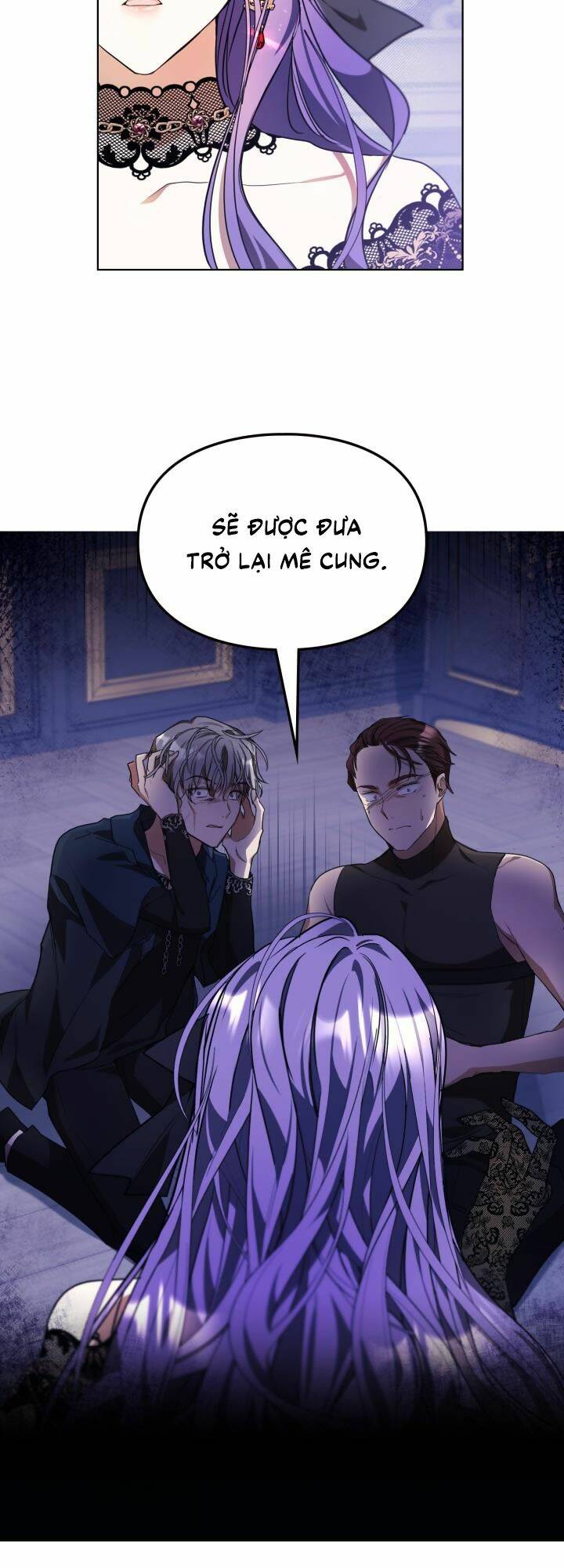 Nữ Chính Ngoại Tình Với Vị Hôn Phu Của Tôi: Chapter 12
