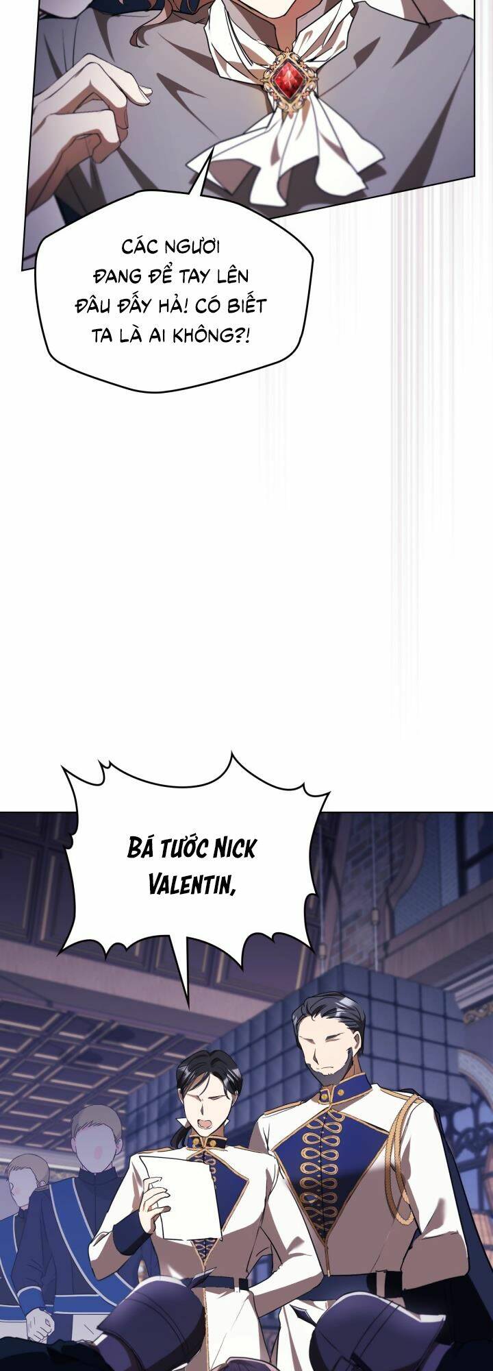 Nữ Chính Ngoại Tình Với Vị Hôn Phu Của Tôi: Chapter 12