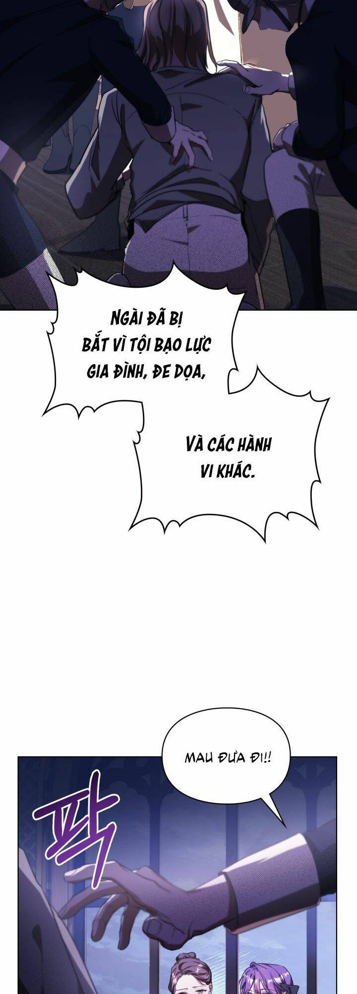 Nữ Chính Ngoại Tình Với Vị Hôn Phu Của Tôi: Chapter 12