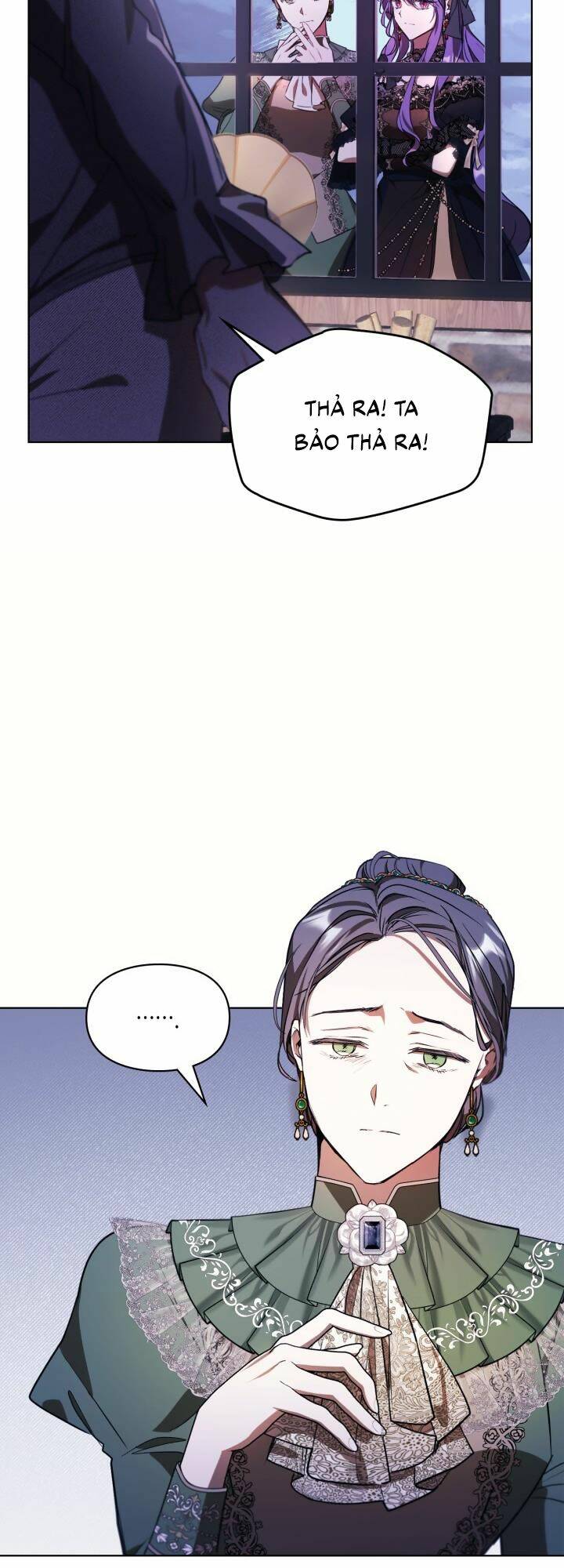 Nữ Chính Ngoại Tình Với Vị Hôn Phu Của Tôi: Chapter 12