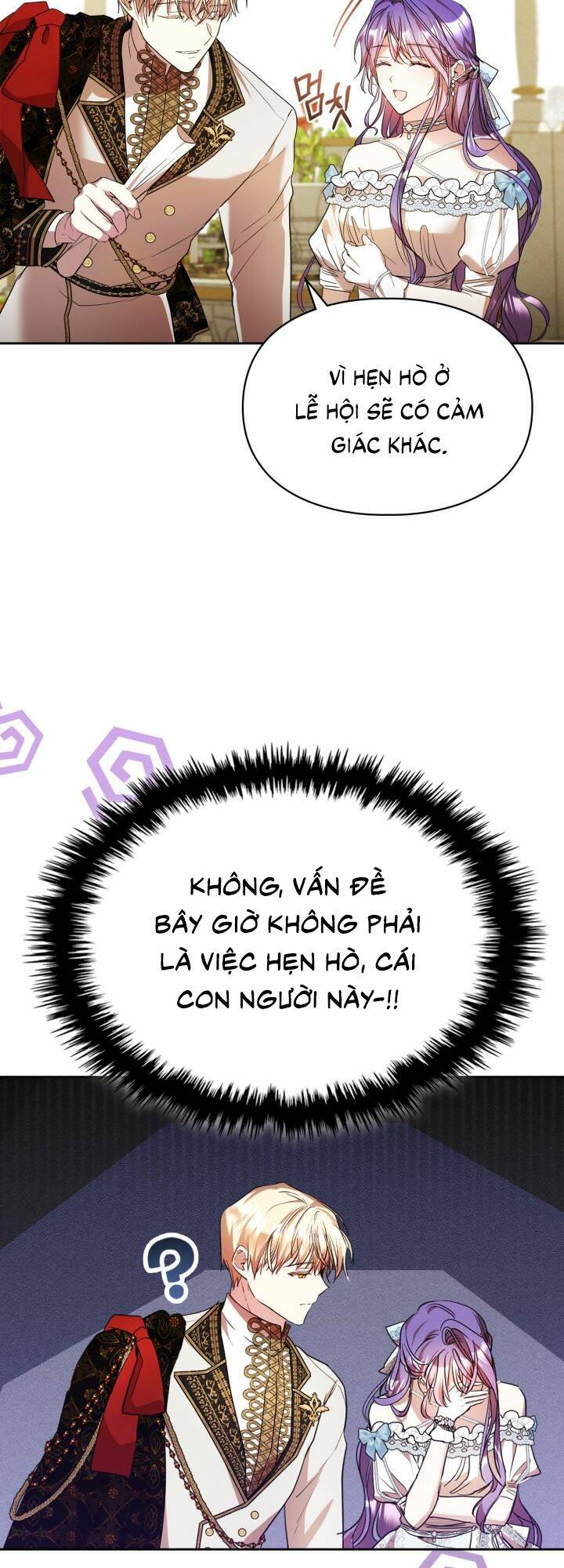 Nữ Chính Ngoại Tình Với Vị Hôn Phu Của Tôi: Chapter 16