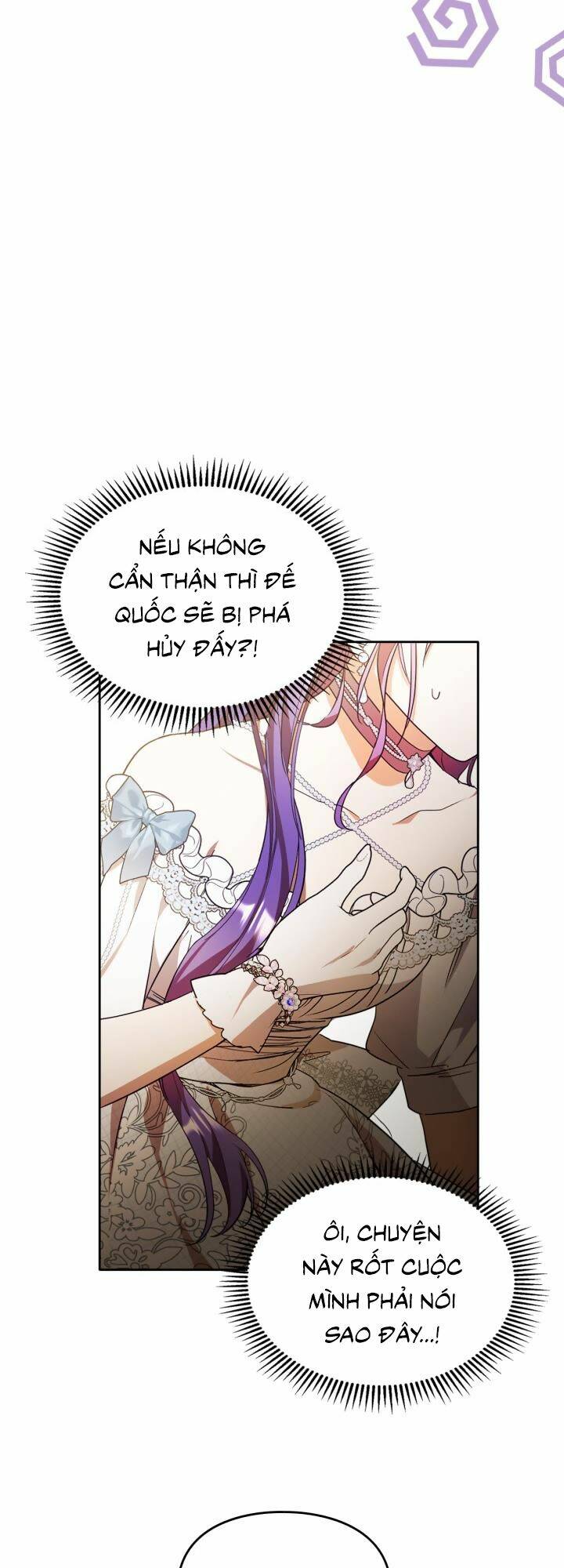 Nữ Chính Ngoại Tình Với Vị Hôn Phu Của Tôi: Chapter 16