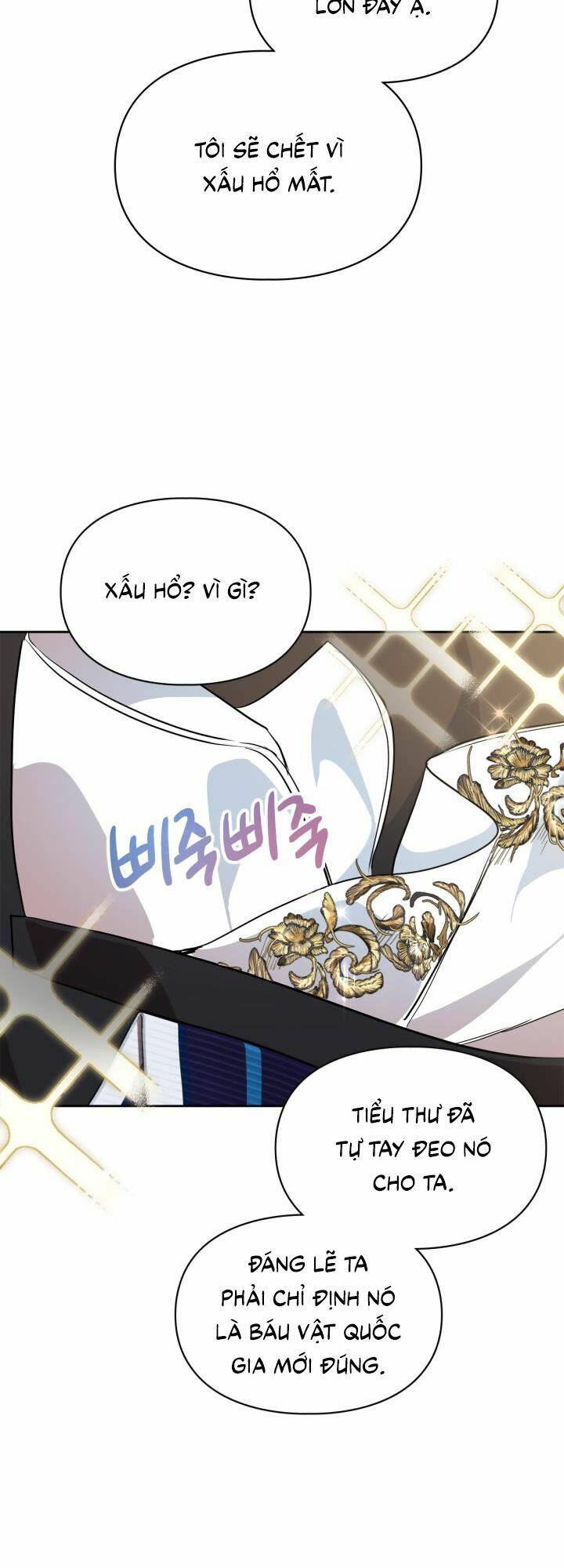 Nữ Chính Ngoại Tình Với Vị Hôn Phu Của Tôi: Chapter 16