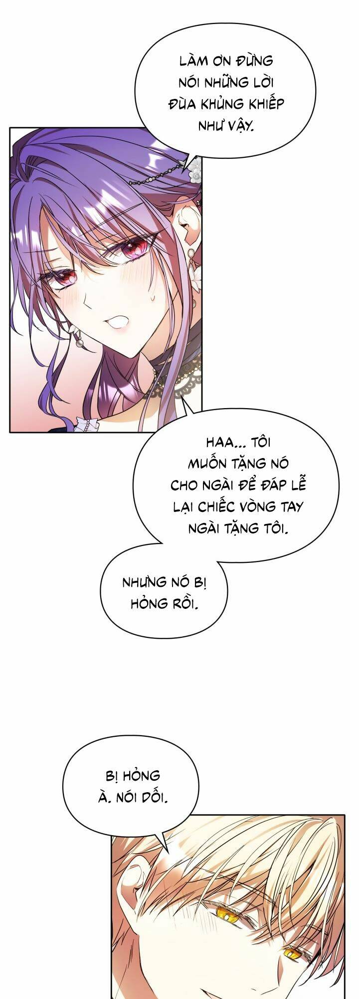 Nữ Chính Ngoại Tình Với Vị Hôn Phu Của Tôi: Chapter 16