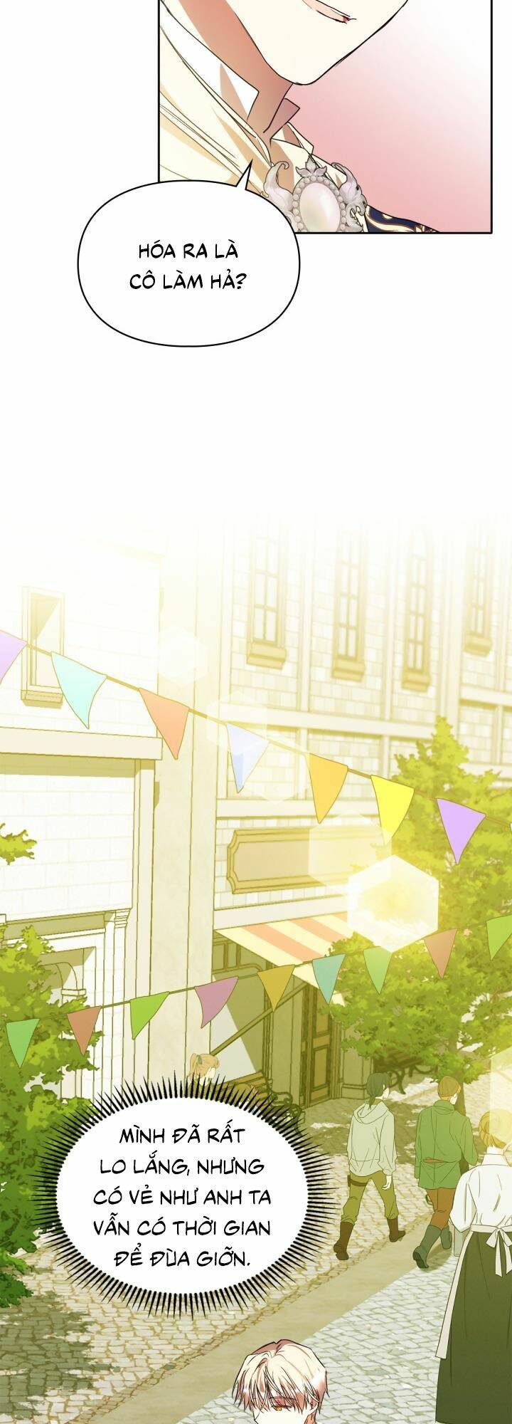Nữ Chính Ngoại Tình Với Vị Hôn Phu Của Tôi: Chapter 16