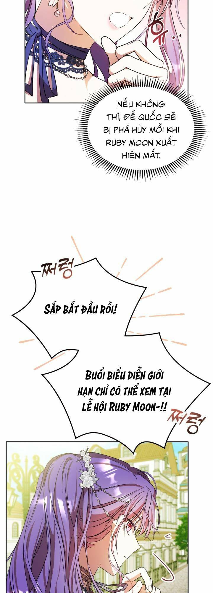 Nữ Chính Ngoại Tình Với Vị Hôn Phu Của Tôi: Chapter 16