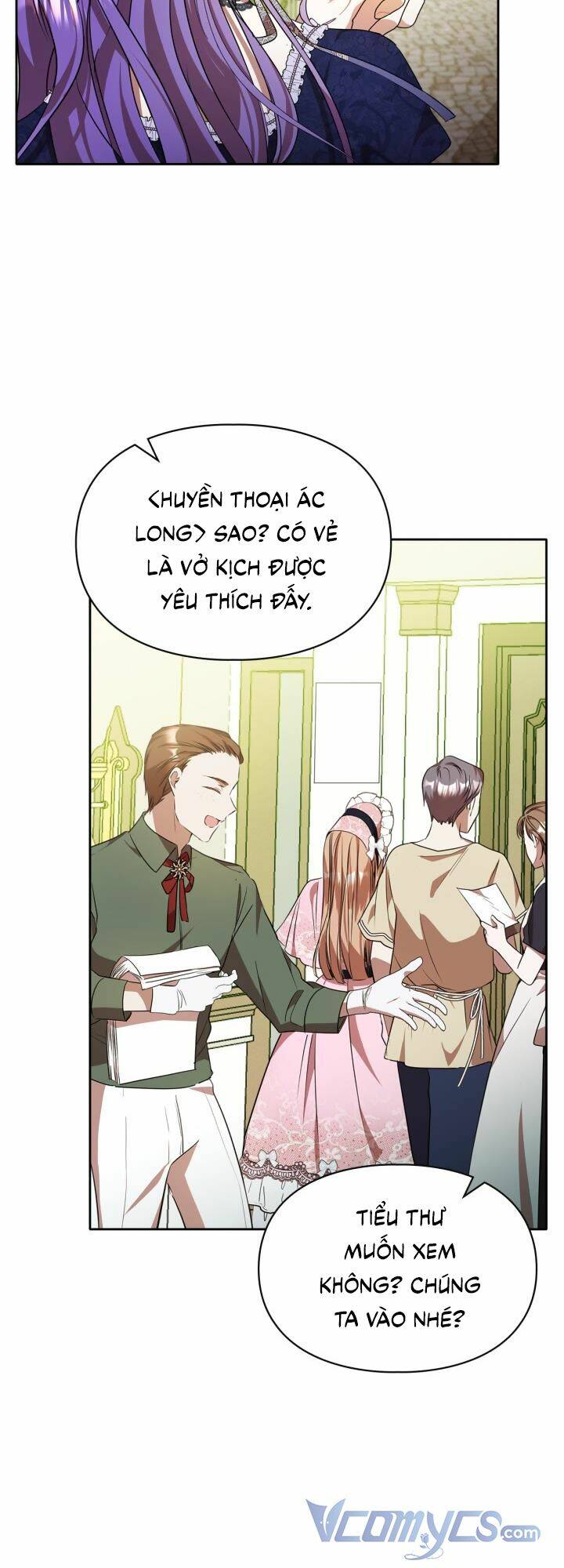 Nữ Chính Ngoại Tình Với Vị Hôn Phu Của Tôi: Chapter 16