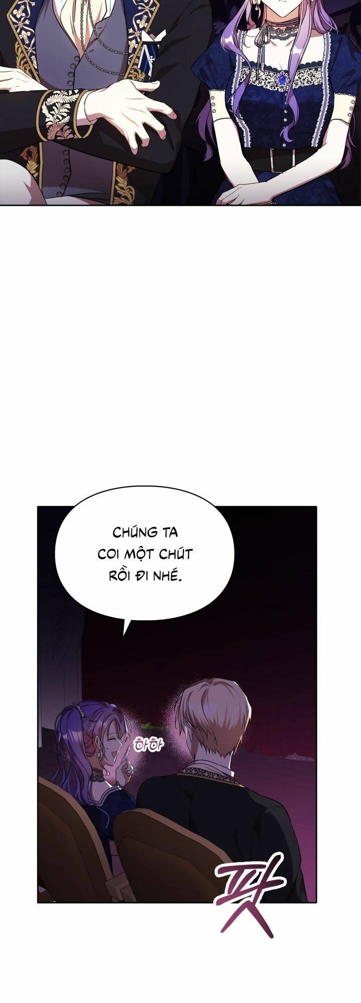 Nữ Chính Ngoại Tình Với Vị Hôn Phu Của Tôi: Chapter 16