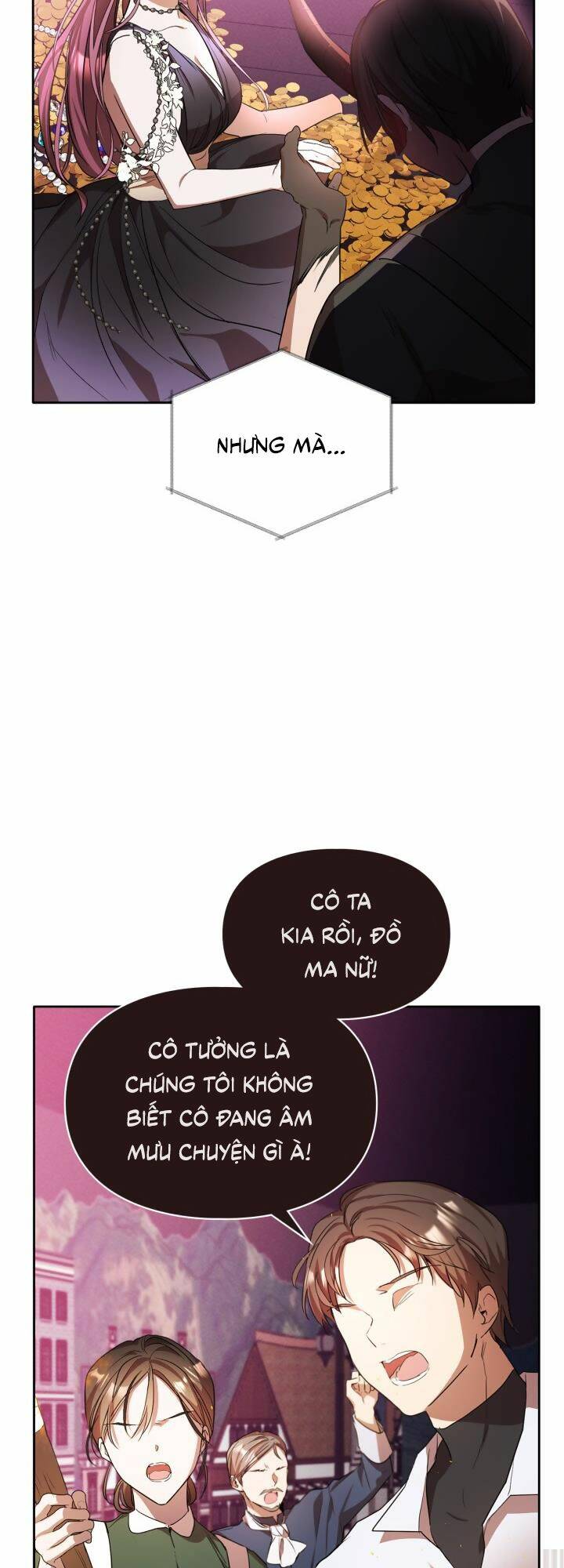 Nữ Chính Ngoại Tình Với Vị Hôn Phu Của Tôi: Chapter 16