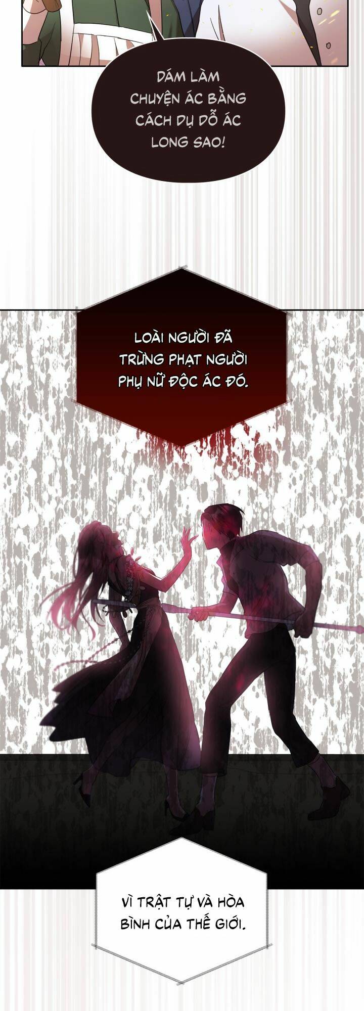 Nữ Chính Ngoại Tình Với Vị Hôn Phu Của Tôi: Chapter 16