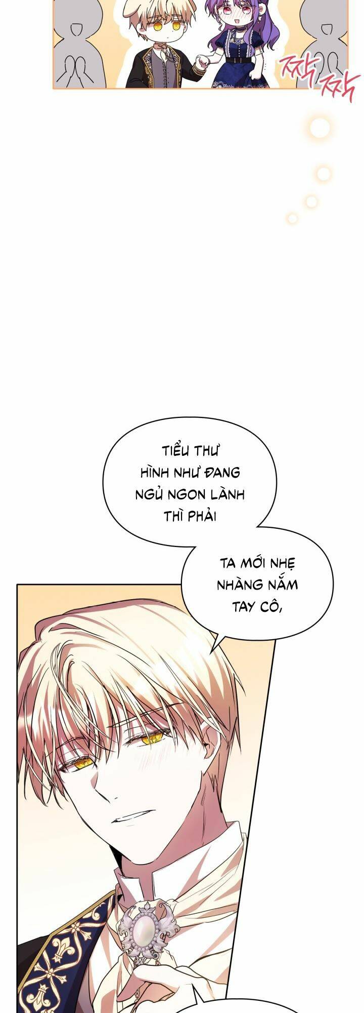 Nữ Chính Ngoại Tình Với Vị Hôn Phu Của Tôi: Chapter 16
