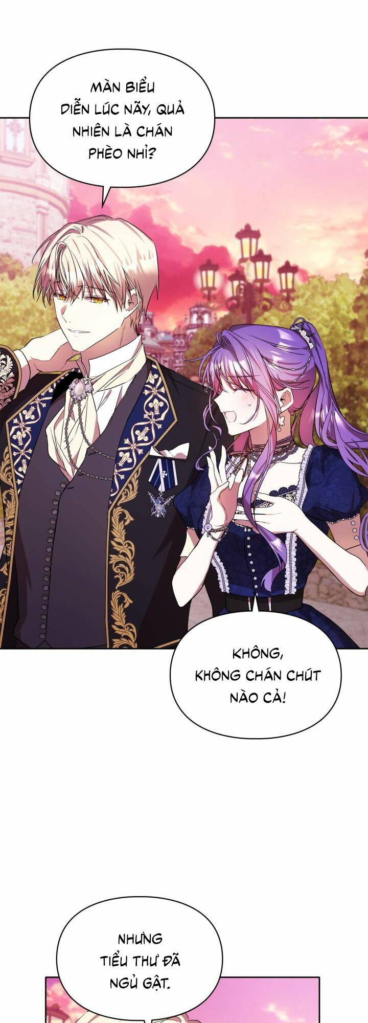 Nữ Chính Ngoại Tình Với Vị Hôn Phu Của Tôi: Chapter 16
