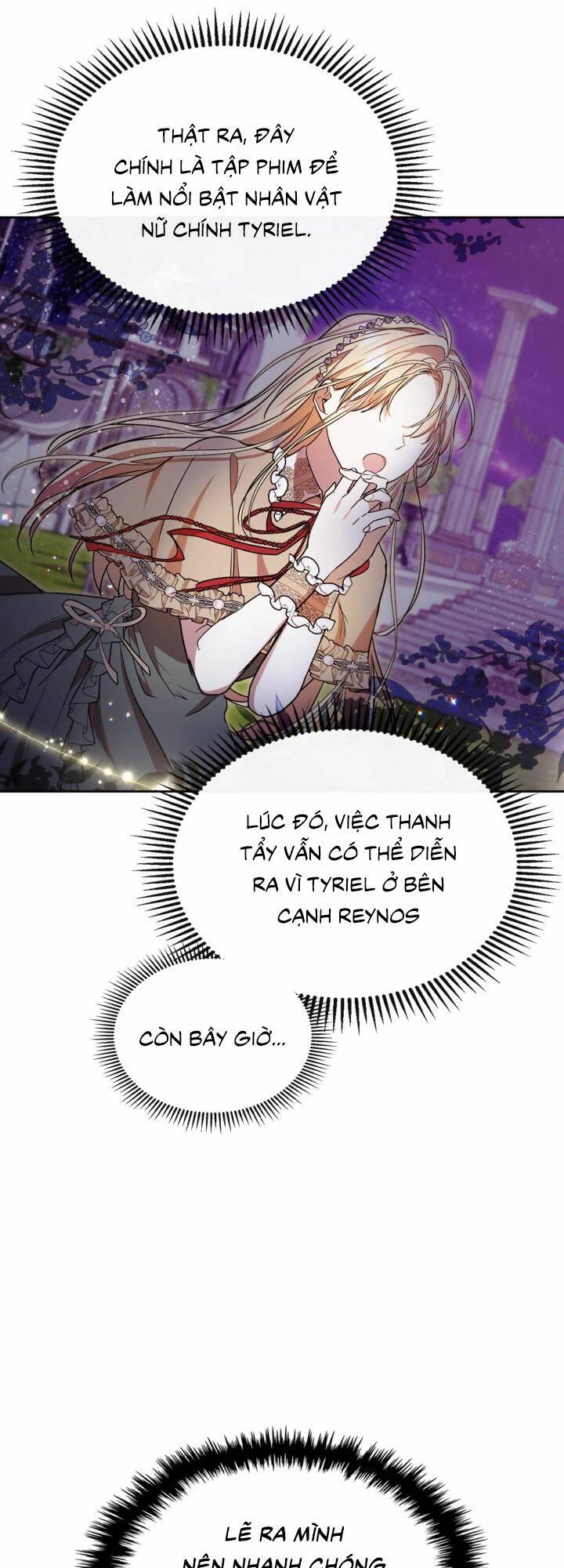 Nữ Chính Ngoại Tình Với Vị Hôn Phu Của Tôi: Chapter 16