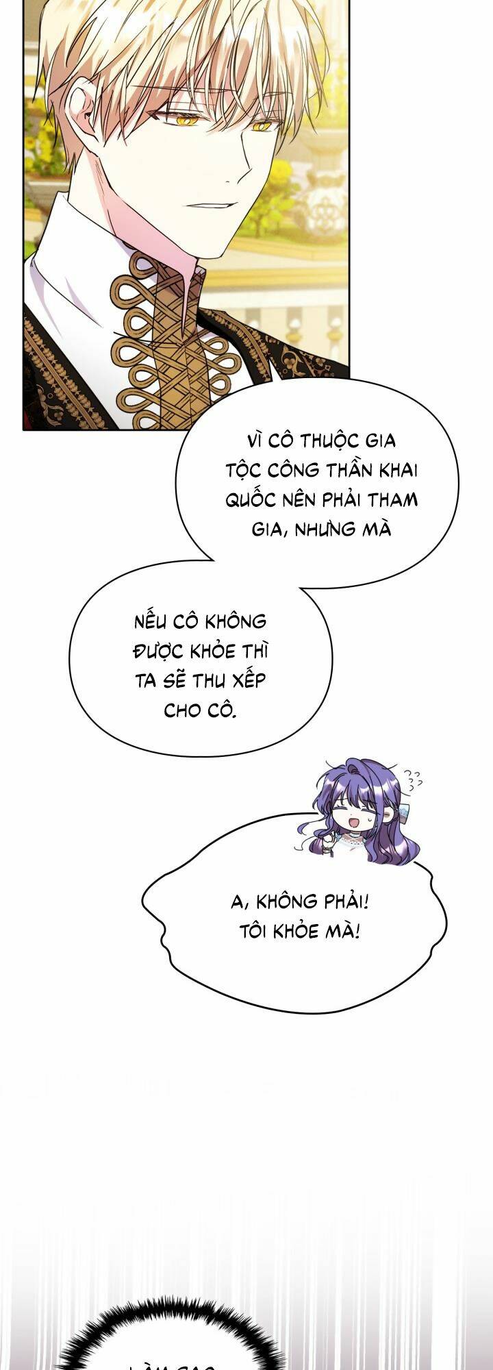 Nữ Chính Ngoại Tình Với Vị Hôn Phu Của Tôi: Chapter 16