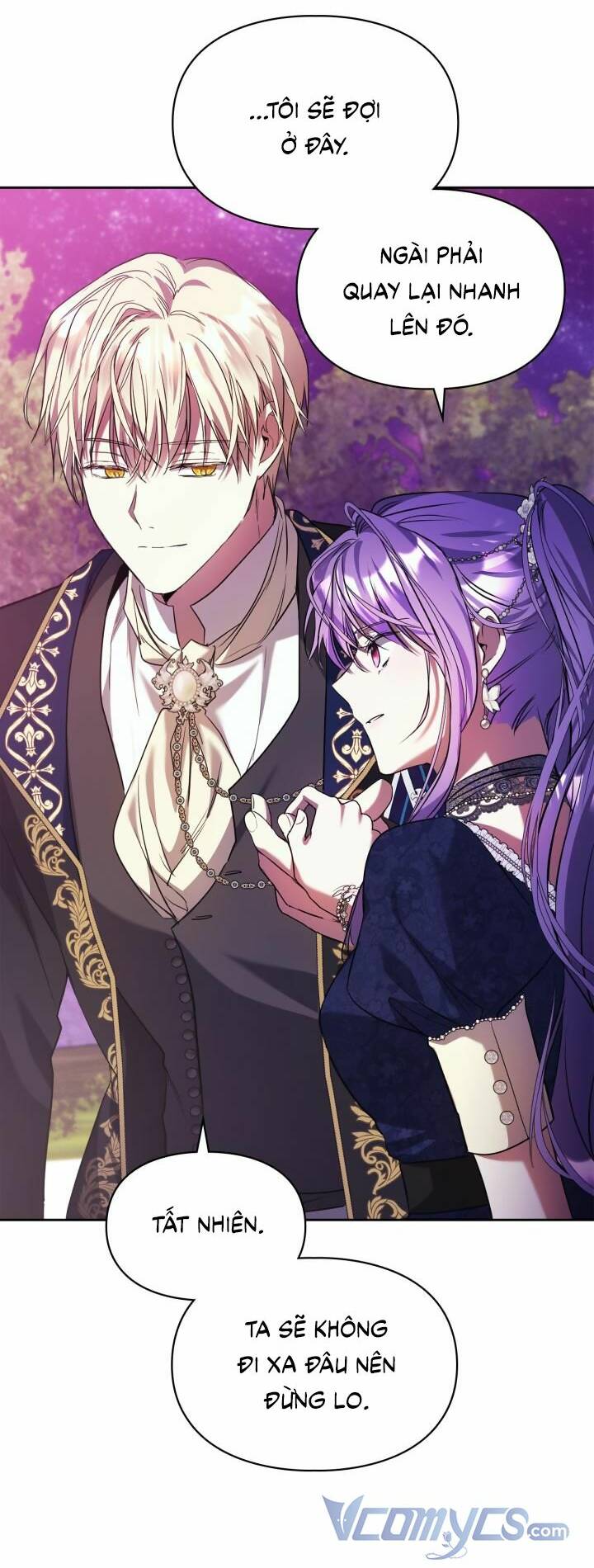 Nữ Chính Ngoại Tình Với Vị Hôn Phu Của Tôi: Chapter 17