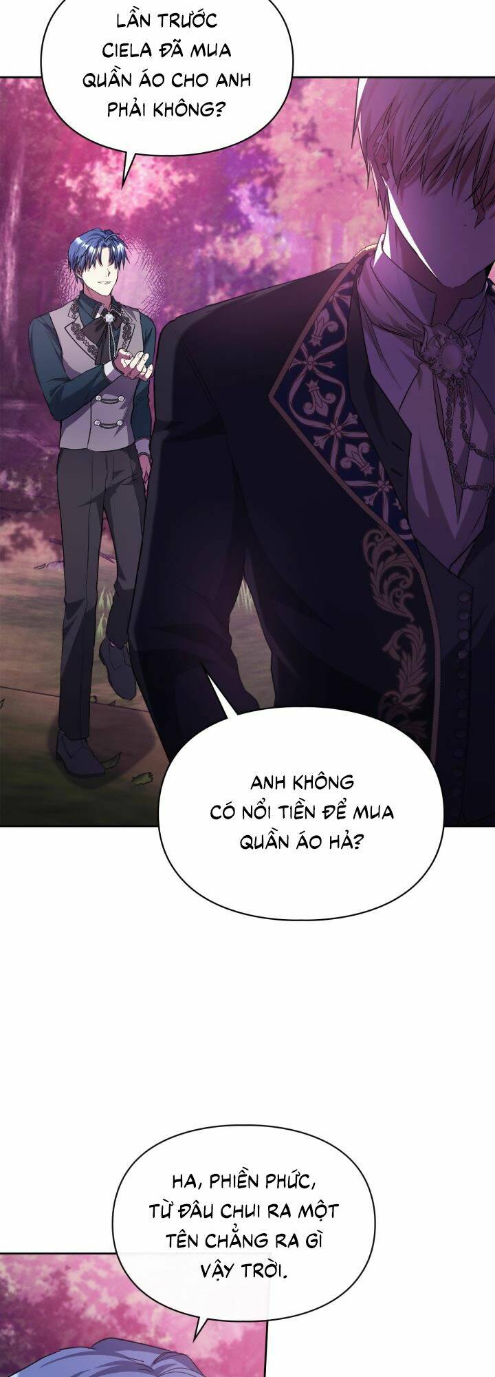 Nữ Chính Ngoại Tình Với Vị Hôn Phu Của Tôi: Chapter 17