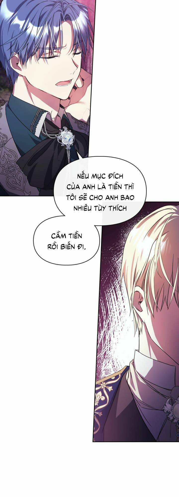 Nữ Chính Ngoại Tình Với Vị Hôn Phu Của Tôi: Chapter 17