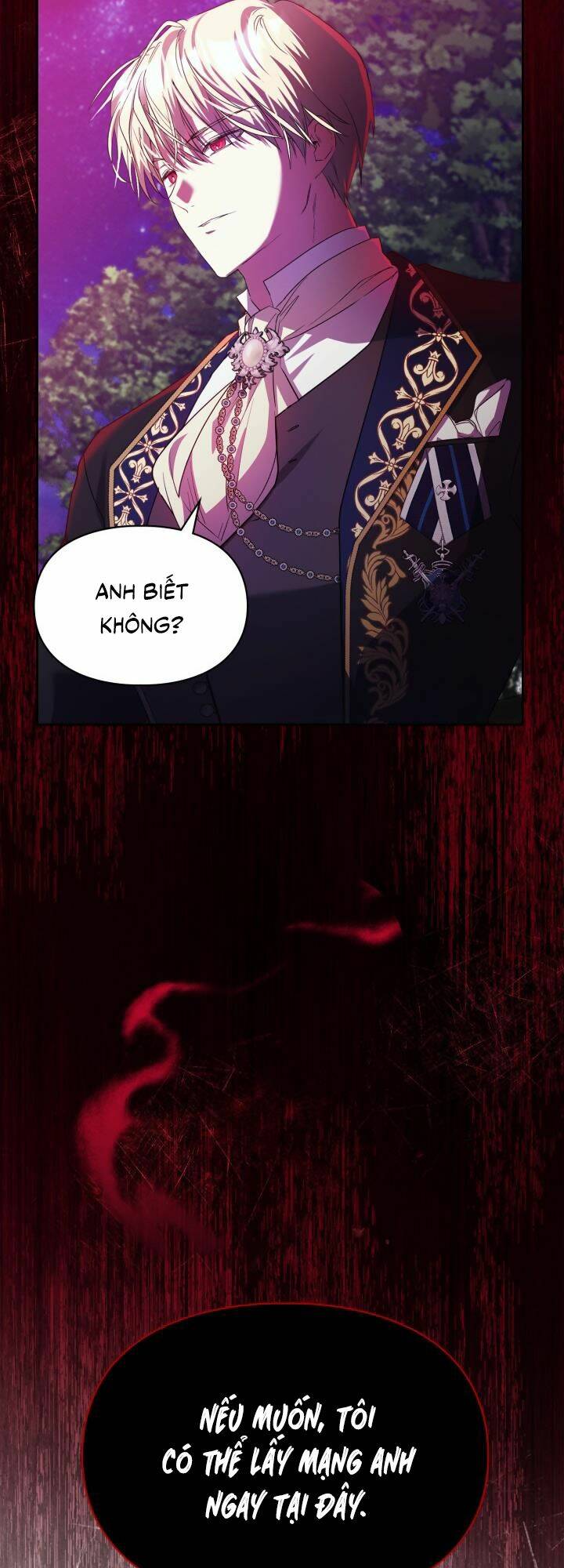 Nữ Chính Ngoại Tình Với Vị Hôn Phu Của Tôi: Chapter 17