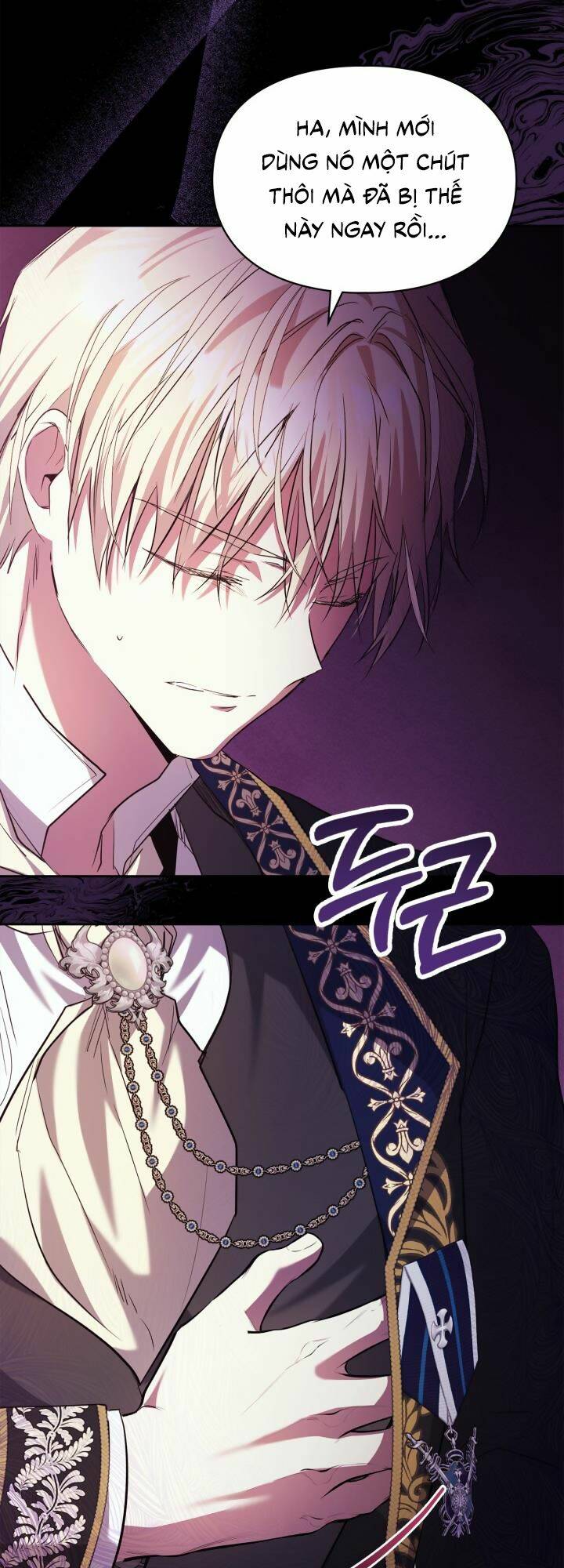 Nữ Chính Ngoại Tình Với Vị Hôn Phu Của Tôi: Chapter 17