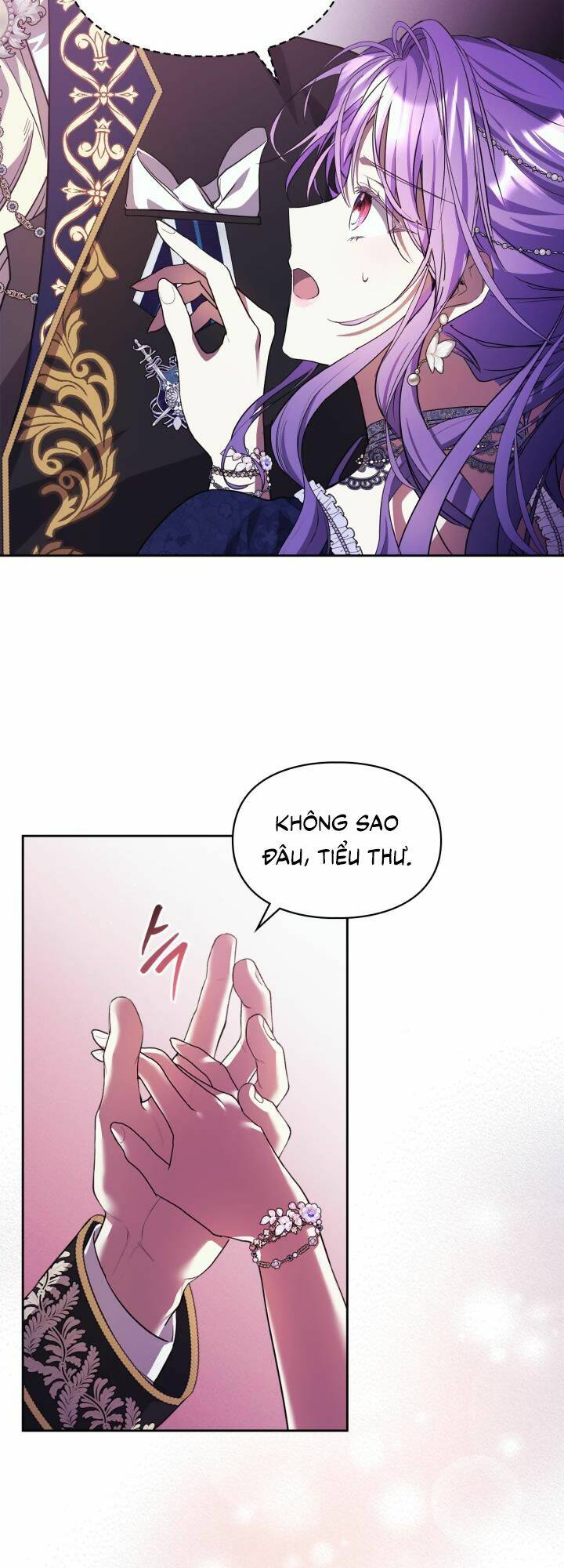 Nữ Chính Ngoại Tình Với Vị Hôn Phu Của Tôi: Chapter 17