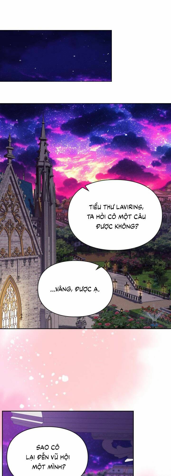 Nữ Chính Ngoại Tình Với Vị Hôn Phu Của Tôi: Chapter 20
