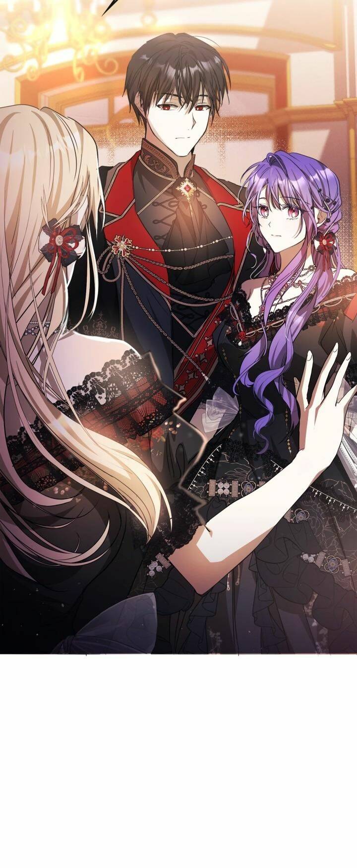 Nữ Chính Ngoại Tình Với Vị Hôn Phu Của Tôi: Chapter 21