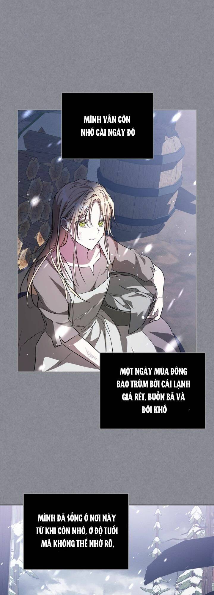 Nữ Chính Ngoại Tình Với Vị Hôn Phu Của Tôi: Chapter 21