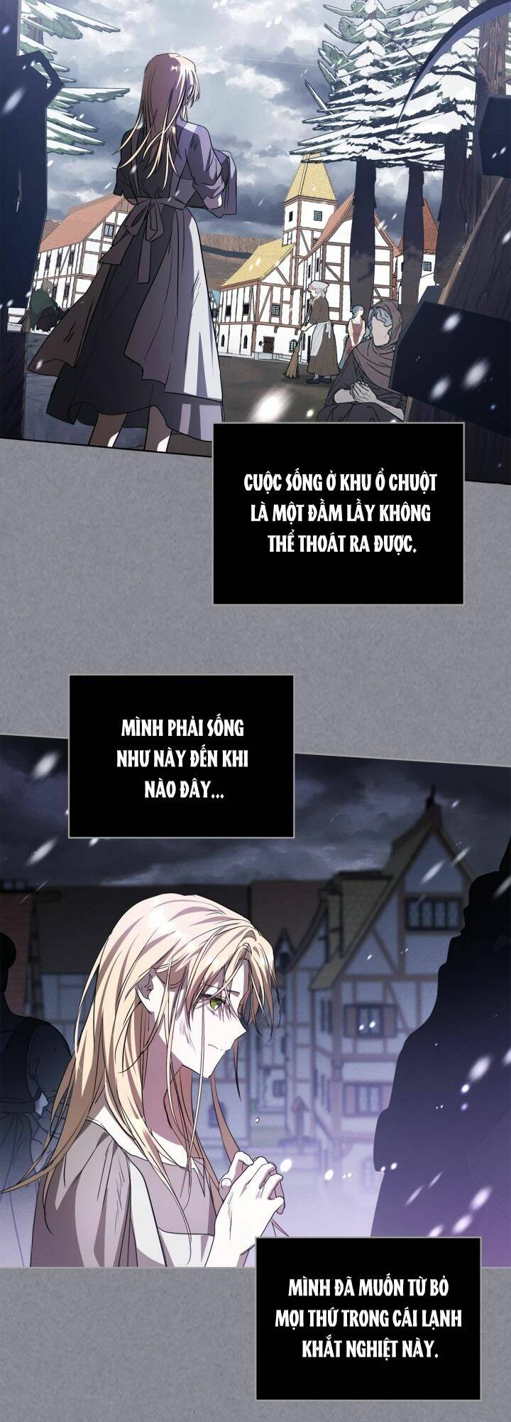 Nữ Chính Ngoại Tình Với Vị Hôn Phu Của Tôi: Chapter 21