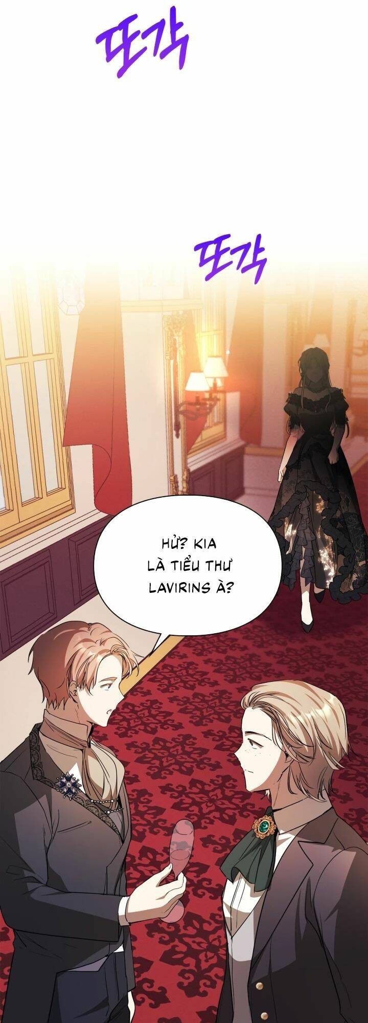 Nữ Chính Ngoại Tình Với Vị Hôn Phu Của Tôi: Chapter 21