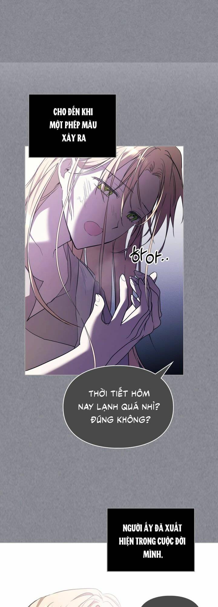 Nữ Chính Ngoại Tình Với Vị Hôn Phu Của Tôi: Chapter 21