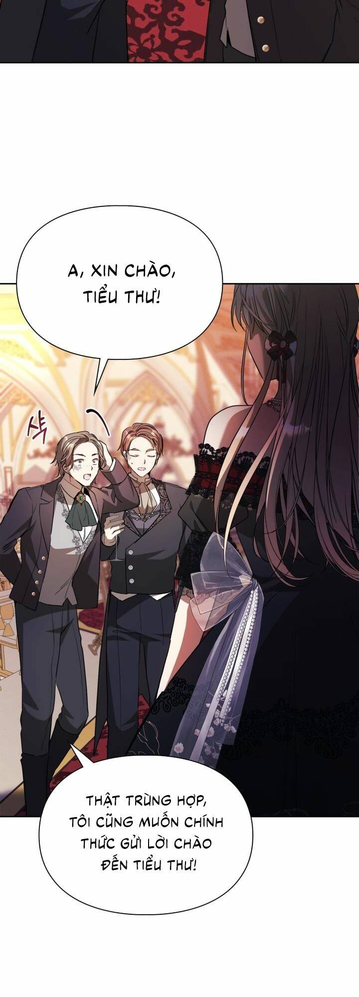 Nữ Chính Ngoại Tình Với Vị Hôn Phu Của Tôi: Chapter 21