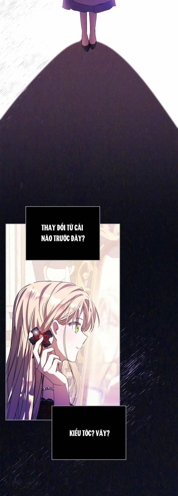 Nữ Chính Ngoại Tình Với Vị Hôn Phu Của Tôi: Chapter 21
