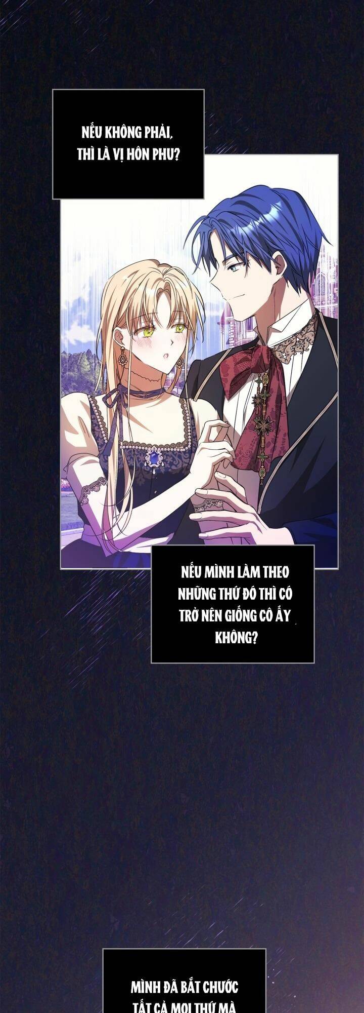 Nữ Chính Ngoại Tình Với Vị Hôn Phu Của Tôi: Chapter 21