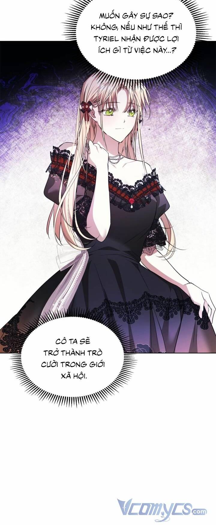 Nữ Chính Ngoại Tình Với Vị Hôn Phu Của Tôi: Chapter 21