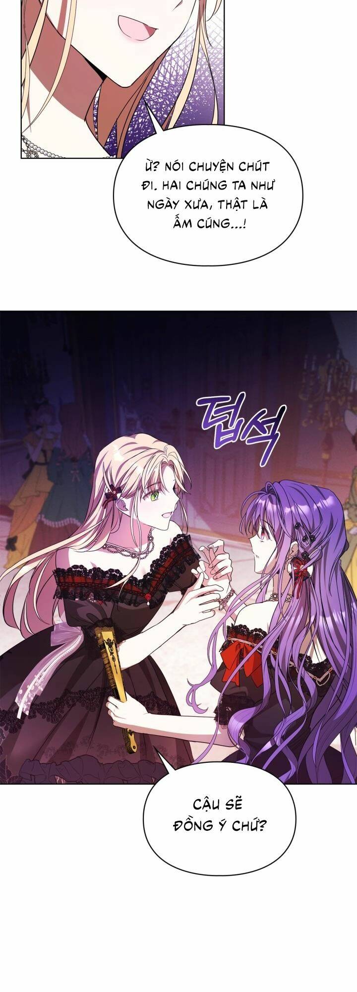 Nữ Chính Ngoại Tình Với Vị Hôn Phu Của Tôi: Chapter 21