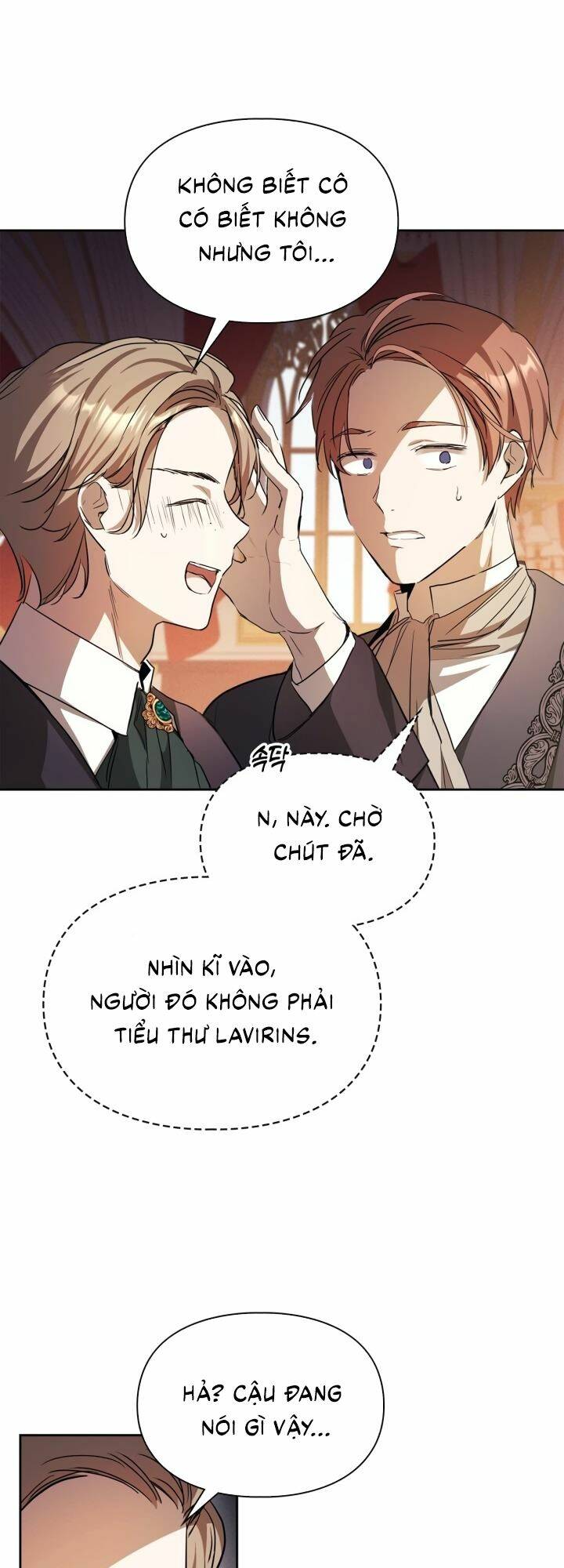 Nữ Chính Ngoại Tình Với Vị Hôn Phu Của Tôi: Chapter 21