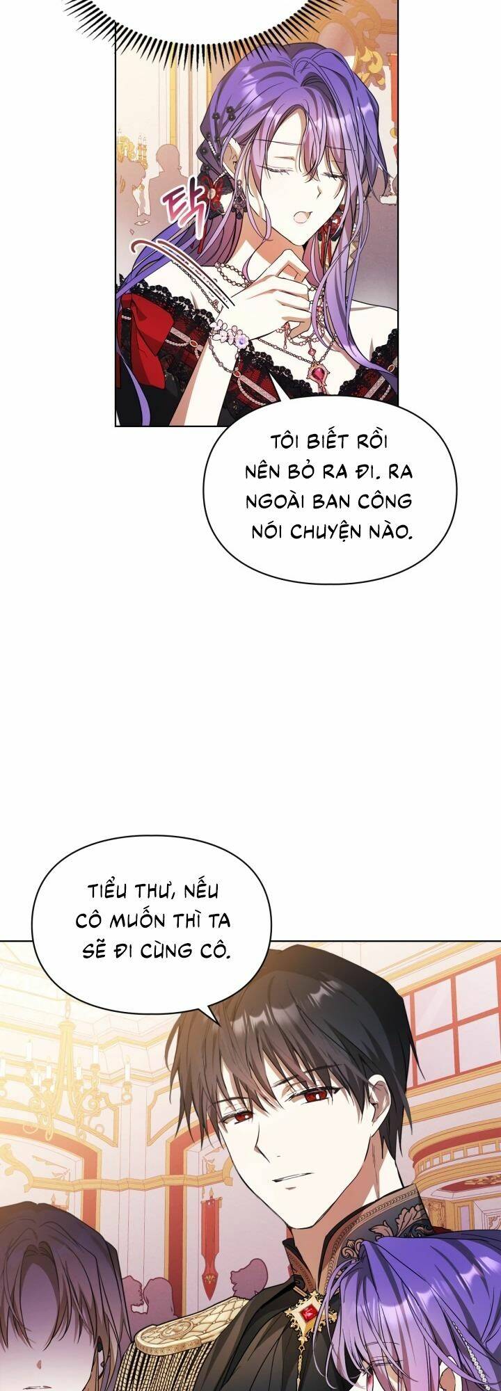 Nữ Chính Ngoại Tình Với Vị Hôn Phu Của Tôi: Chapter 21