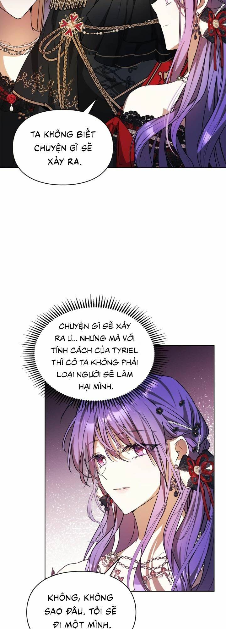 Nữ Chính Ngoại Tình Với Vị Hôn Phu Của Tôi: Chapter 21