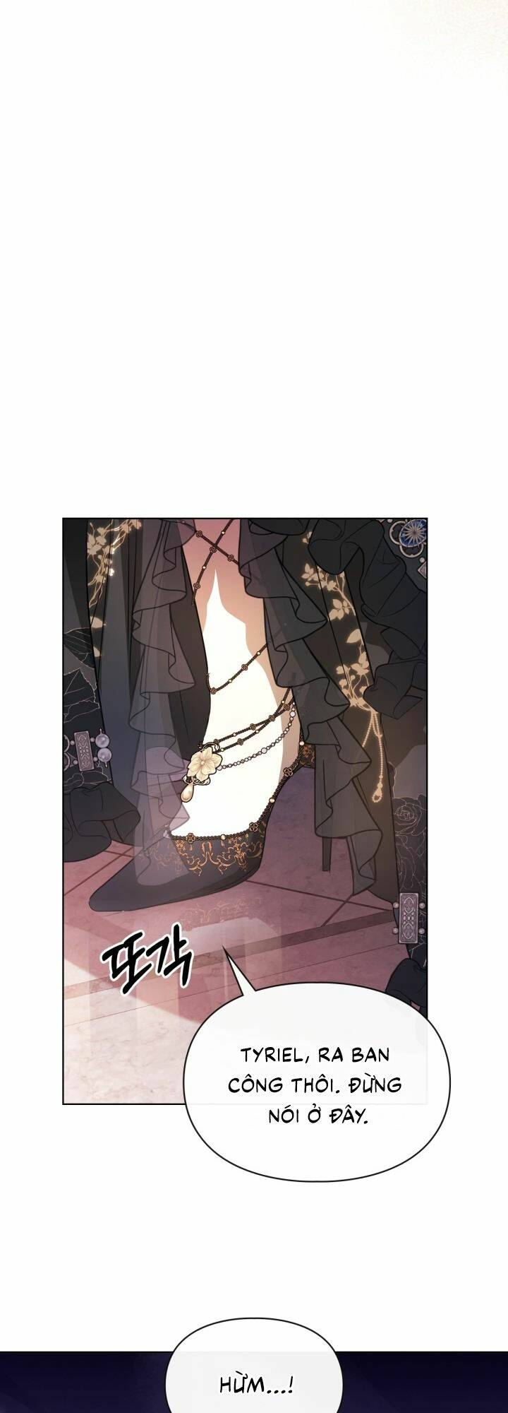 Nữ Chính Ngoại Tình Với Vị Hôn Phu Của Tôi: Chapter 21