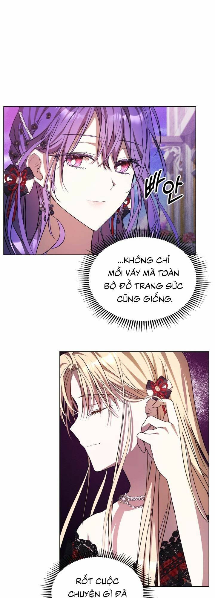Nữ Chính Ngoại Tình Với Vị Hôn Phu Của Tôi: Chapter 21