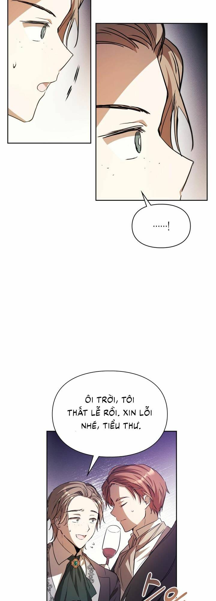 Nữ Chính Ngoại Tình Với Vị Hôn Phu Của Tôi: Chapter 21