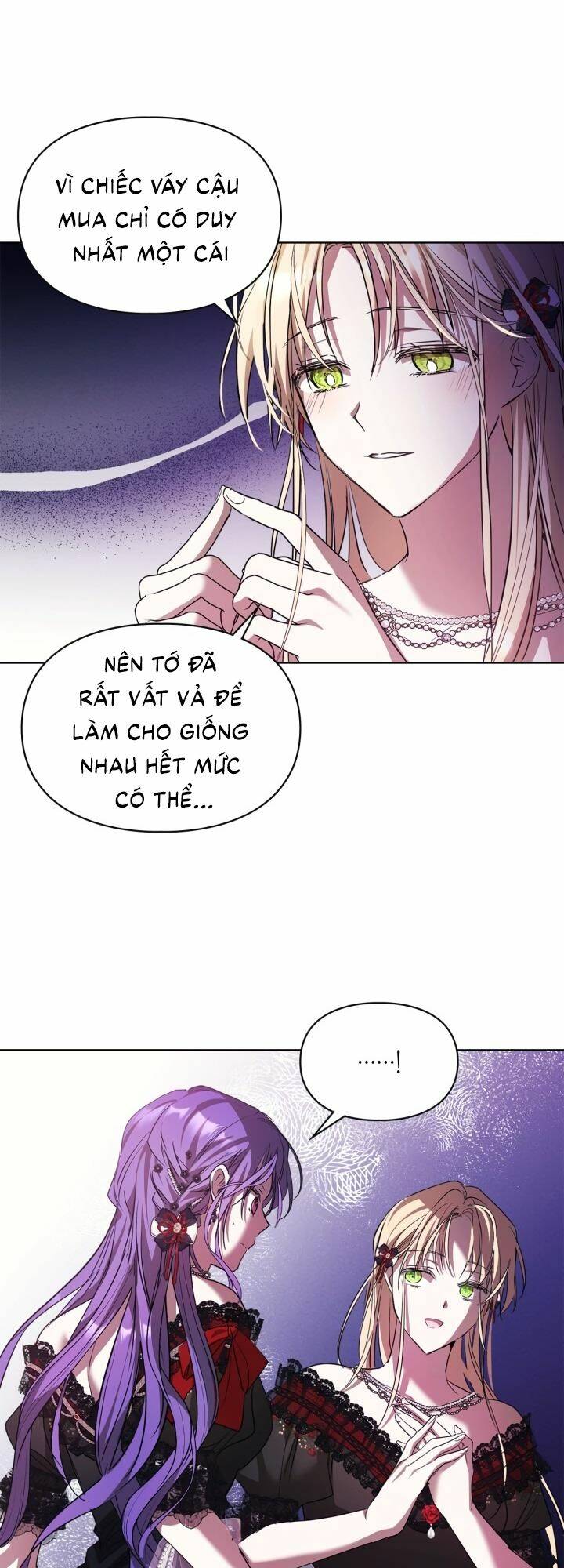 Nữ Chính Ngoại Tình Với Vị Hôn Phu Của Tôi: Chapter 21