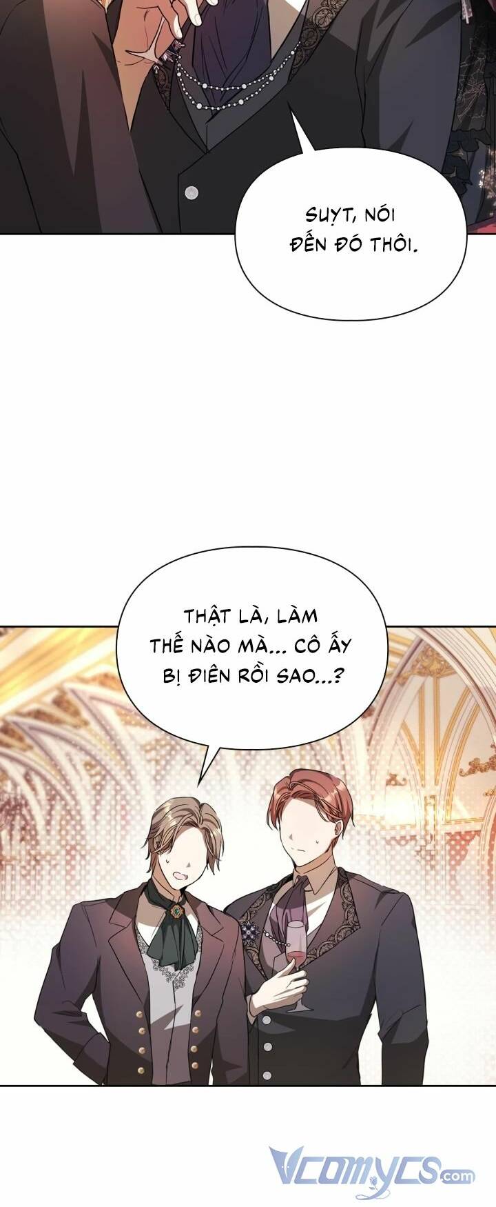 Nữ Chính Ngoại Tình Với Vị Hôn Phu Của Tôi: Chapter 21