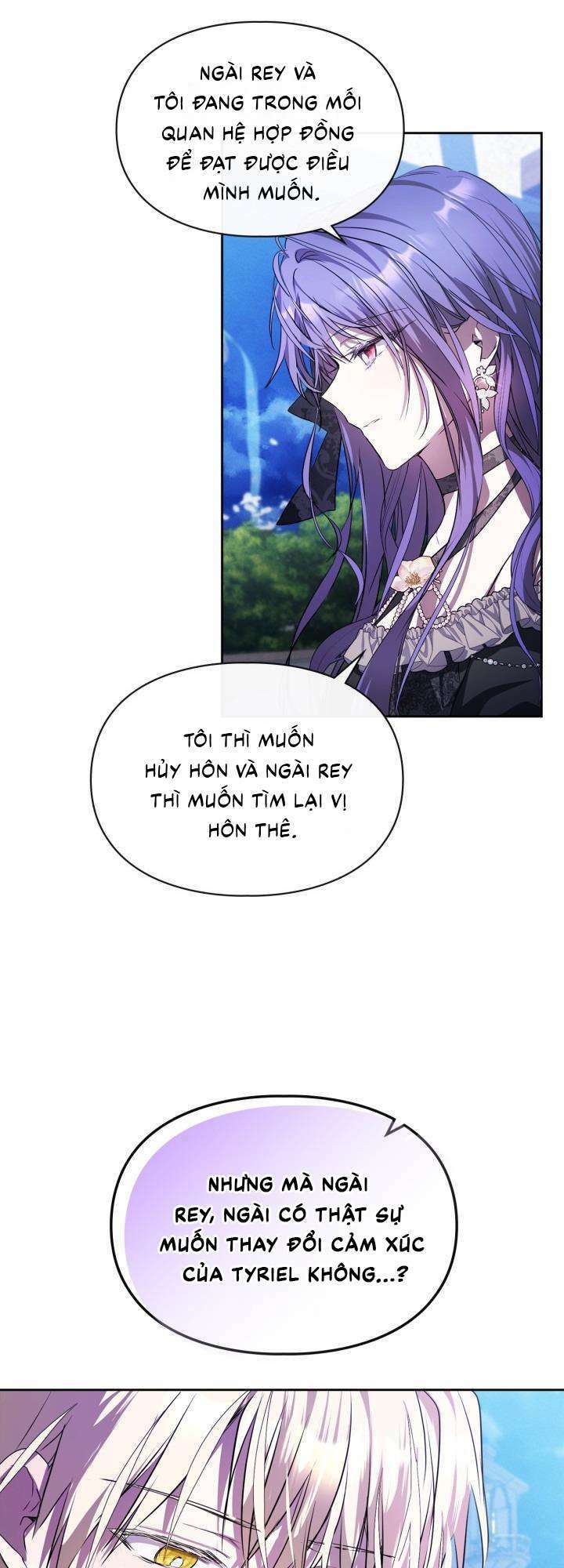 Nữ Chính Ngoại Tình Với Vị Hôn Phu Của Tôi: Chapter 26