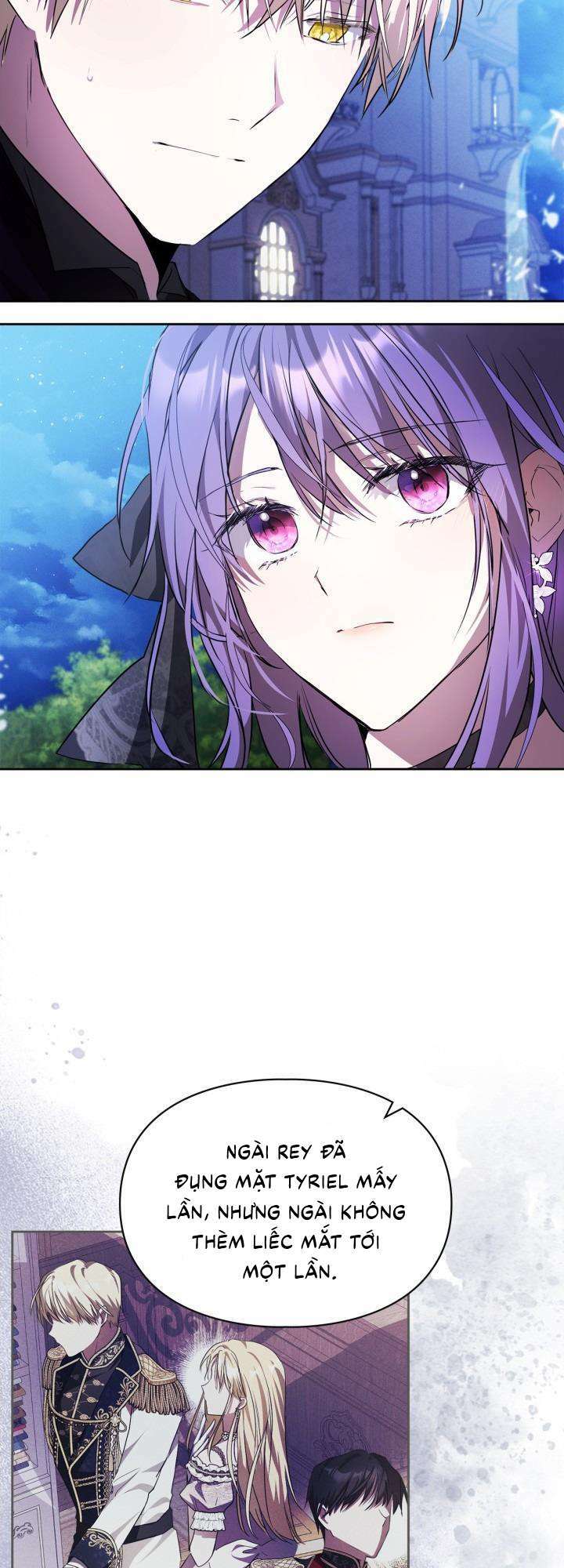 Nữ Chính Ngoại Tình Với Vị Hôn Phu Của Tôi: Chapter 26