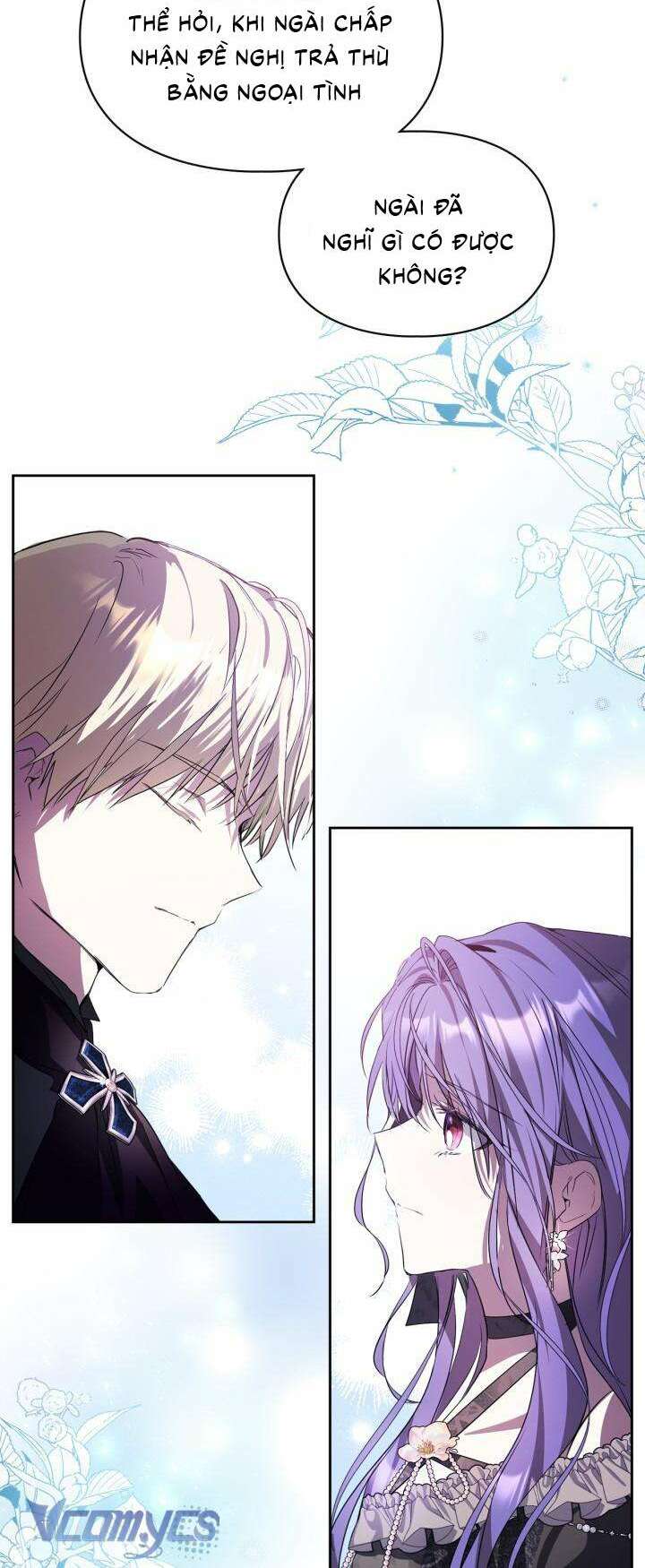 Nữ Chính Ngoại Tình Với Vị Hôn Phu Của Tôi: Chapter 26