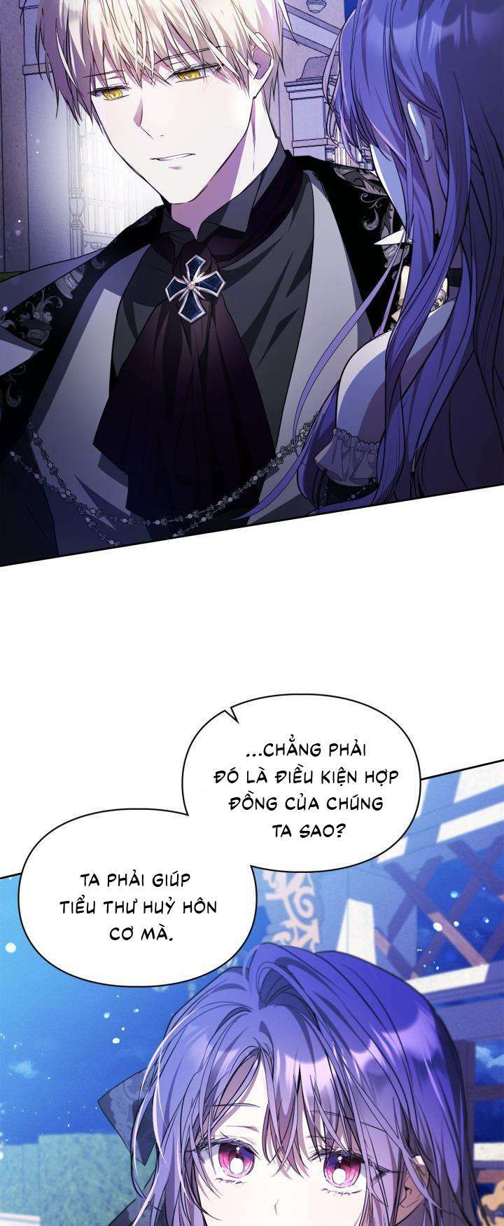 Nữ Chính Ngoại Tình Với Vị Hôn Phu Của Tôi: Chapter 26