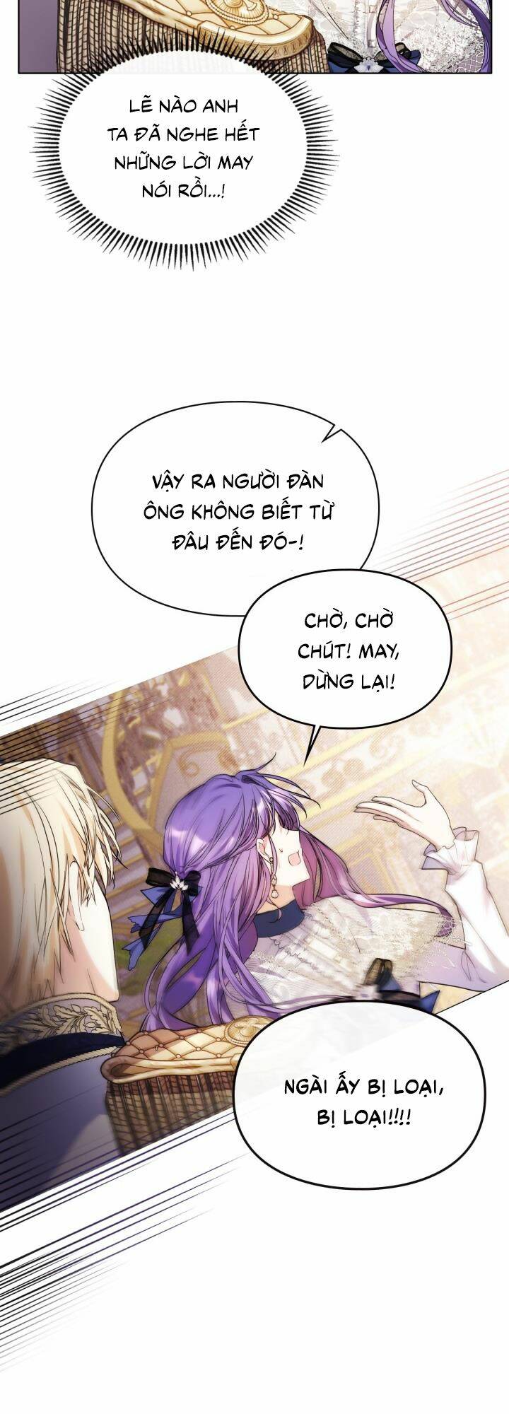 Nữ Chính Ngoại Tình Với Vị Hôn Phu Của Tôi: Chapter 6